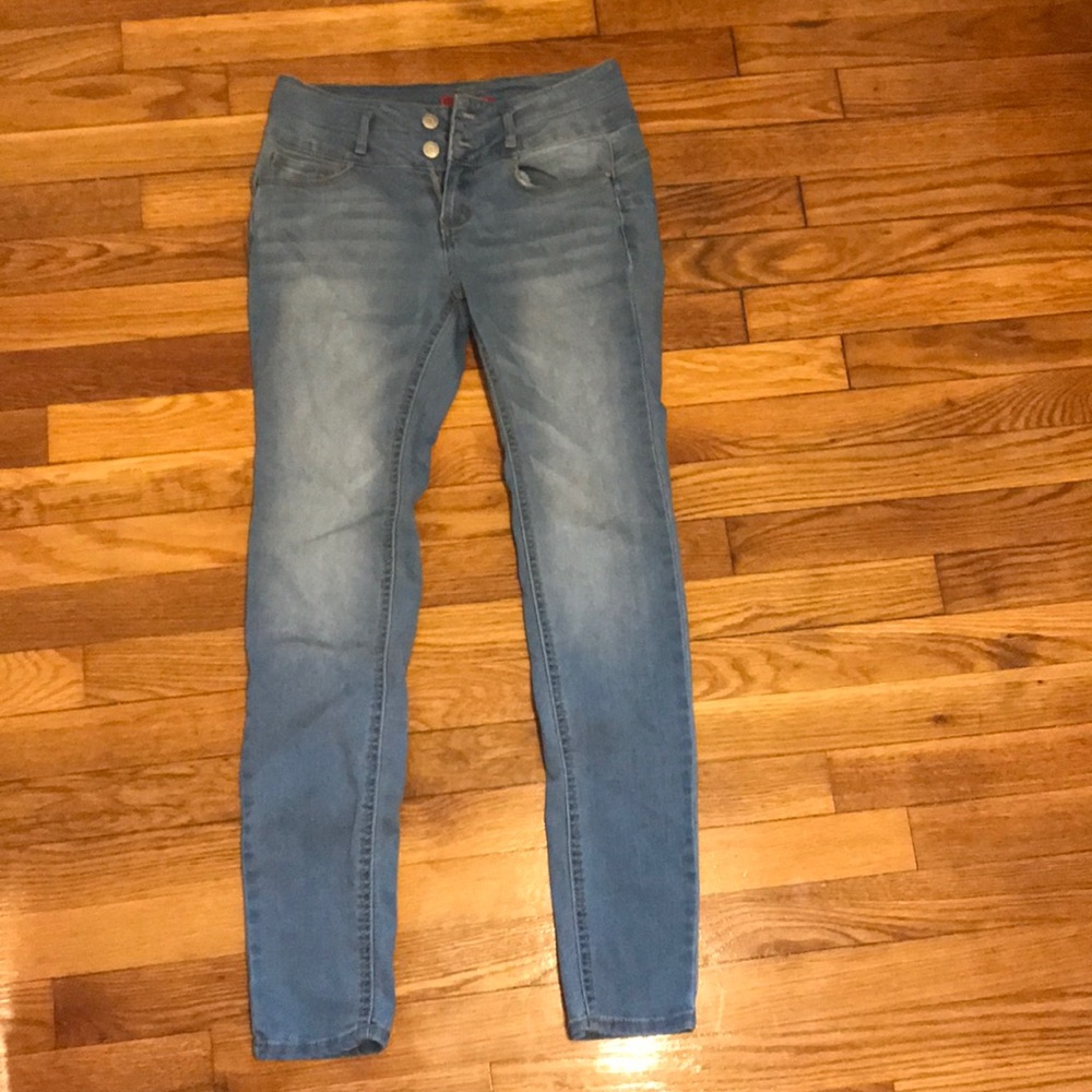 Butt I love you Jeans, with Butt Lifter